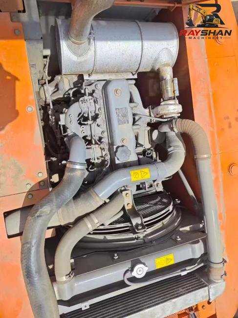 Used HITACHI ZX160 Excavator 16ton for sale Rugged Reliability