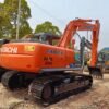 Used HITACHI EX200 Excavator 20ton for sale High-Standard Wear-Resistant Structure