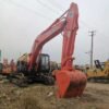 USED HITACHI ZX240 (1) Used HITACHI ZX240 Excavator 24ton for sale Proven Dependable Hydraulic Control System