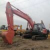 Used HITACHI ZX240 Excavator 24ton for sale Proven Dependable Hydraulic Control System