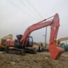 Used HITACHI ZX240 Excavator 24ton for sale Proven Dependable Hydraulic Control System