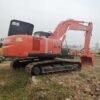 USED HITACHI ZX240 (5) Used HITACHI ZX240 Excavator 24ton for sale Proven Dependable Hydraulic Control System