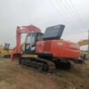Used HITACHI ZX240 Excavator 24ton for sale Proven Dependable Hydraulic Control System