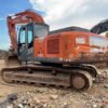 Used HITACHI ZX270-3 Excavator 27ton for sale Durable Structure