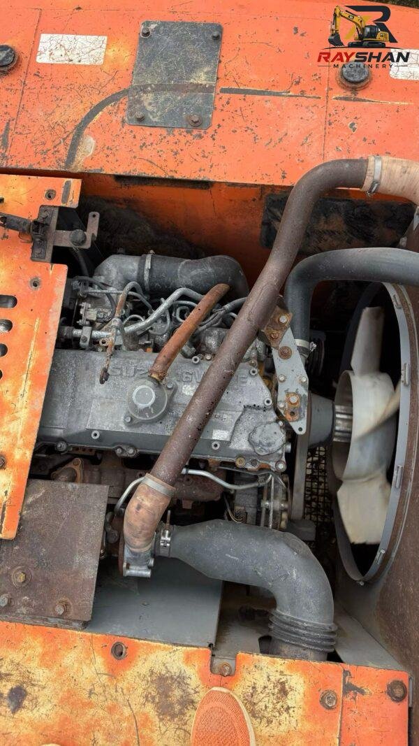 USED HITACHI ZX270-3 (3) Used HITACHI ZX270-3 Excavator 27ton for sale Durable Structure