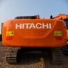Used HITACHI ZX360 Excavator 36ton for sale High-Reliability Power System