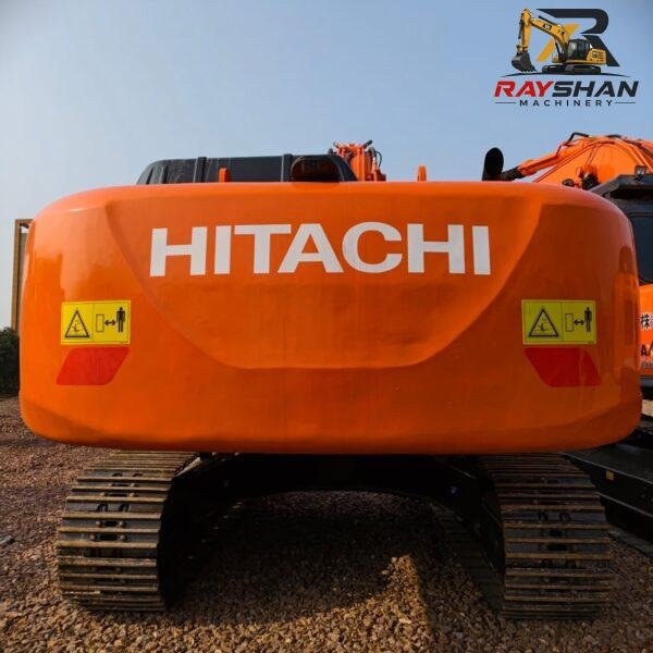 Used HITACHI ZX360 Excavator 36ton for sale High-Reliability Power System
