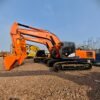 Used HITACHI ZX360 Excavator 36ton for sale High-Reliability Power System