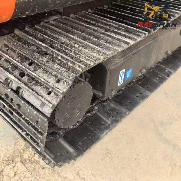Used HITACHI ZX60 Excavator 6ton for sale Exceptional Durability