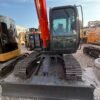 Used HITACHI ZX70 Excavator 7ton for sale Ultra-High Asset Retention Value