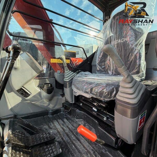 USED HITACHI ZX70 (3) Used HITACHI ZX70 Excavator 7ton for sale Ultra-High Asset Retention Value