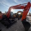 Used HITACHI ZX70 Excavator 7ton for sale Ultra-High Asset Retention Value
