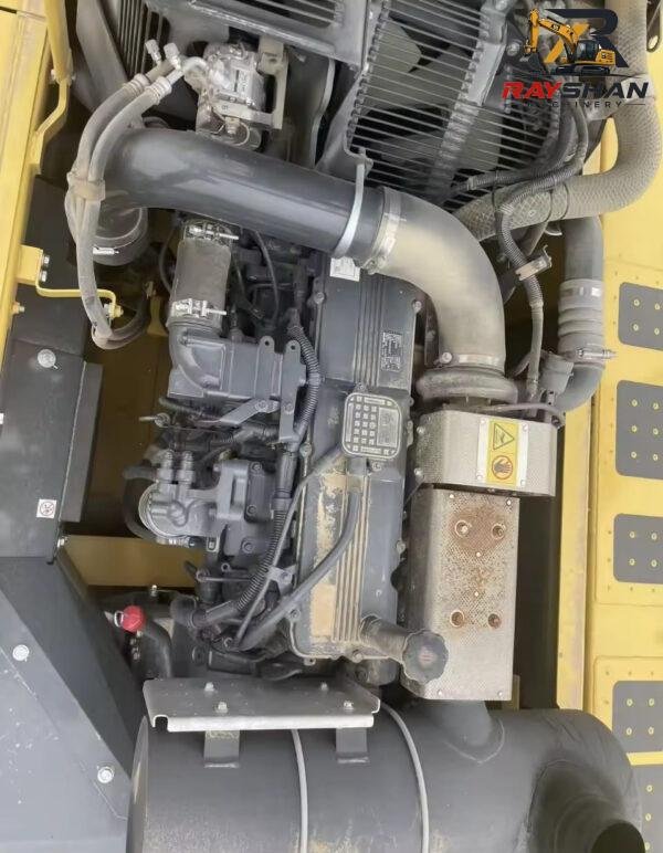 USED HOMATSU PC300 (2) Used KOMATSU PC300 Excavator 30ton for sale Extreme Durability