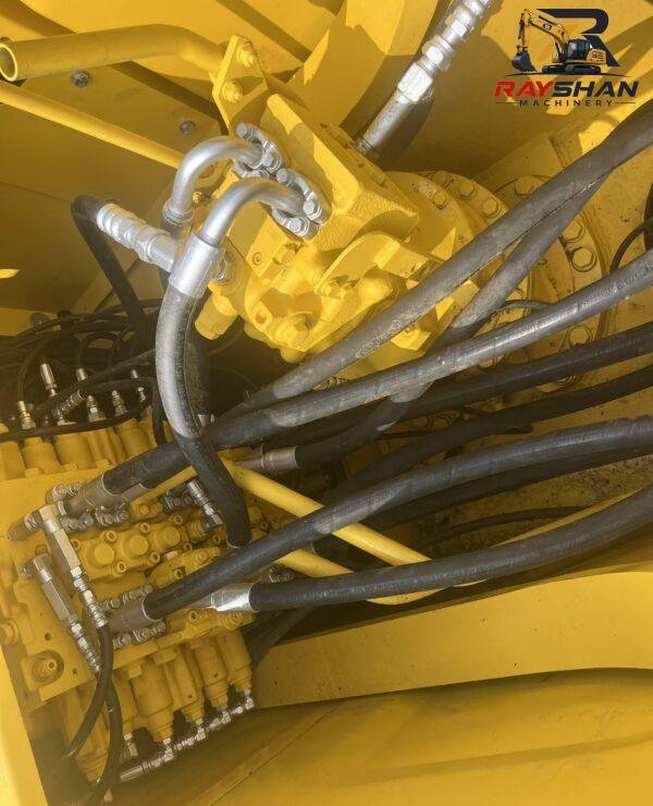 USED HOMATSU PC300 (3) Used KOMATSU PC300 Excavator 30ton for sale Extreme Durability
