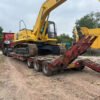 Used KOMATSU PC300 Excavator 30ton for sale Extreme Durability