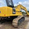 USED HOMATSU PC300 (5) Used KOMATSU PC300 Excavator 30ton for sale Extreme Durability