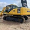 USED HOMATSU PC300 (6) Used KOMATSU PC300 Excavator 30ton for sale Extreme Durability
