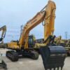 USED HYUNDAI 330LC-9S (1) Used HYUNDAI 330LC-9S Excavator 33ton for sale Powerful Burst Digging Force