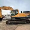 USED HYUNDAI 330LC-9S (4) Used HYUNDAI 330LC-9S Excavator 33ton for sale Powerful Burst Digging Force