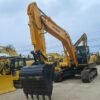USED HYUNDAI 330LC-9S (5) Used HYUNDAI 330LC-9S Excavator 33ton for sale Powerful Burst Digging Force