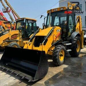 Used JCB 3CX  8ton for sale Mature Hydraulic System