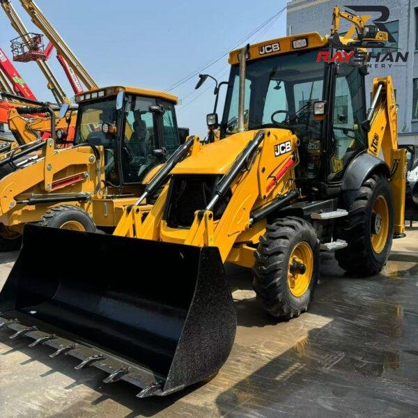Used JCB 3CX  8ton for sale Mature Hydraulic System