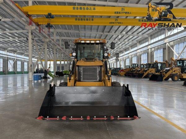 Used JCB 3CX  8ton for sale Mature Hydraulic System