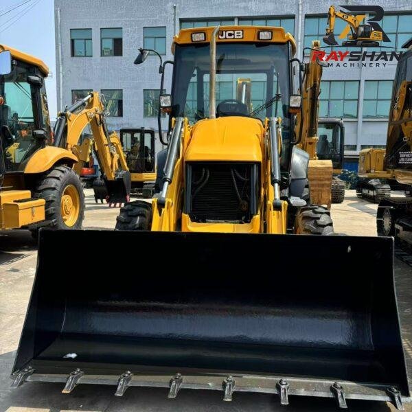 Used JCB 3CX  8ton for sale Mature Hydraulic System