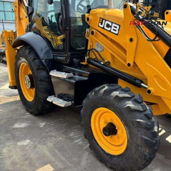 Used JCB 3CX  8ton for sale Mature Hydraulic System