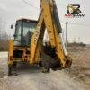 Used JCB 4CX  8.3ton for sale smooth delicate control