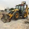Used JCB 4CX  8.3ton for sale smooth delicate control