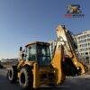 Used JCB 4CX  8.3ton for sale smooth delicate control