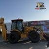 Used JCB 4CX  8.3ton for sale smooth delicate control