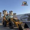 Used JCB 4CX  8.3ton for sale smooth delicate control