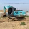 USED KOBELCO SK130 (3) Used KOBELCO SK130 Excavator 13ton for sale Excellent Operational Economy