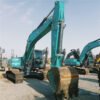 USED KOBELCO SK260 (1) Used KOBELCO SK260 Excavator 26ton for sale High-Durability Structure