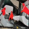 USED KOBELCO SK480 (1) Used KOBELCO SK480 Excavator 50ton for sale Heavy-Duty Undercarriage Stability