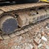 USED KOBELCO SK480 (4) Used KOBELCO SK480 Excavator 50ton for sale Heavy-Duty Undercarriage Stability