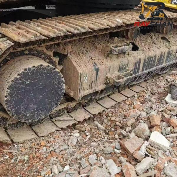 Used KOBELCO SK480 Excavator 50ton for sale Heavy-Duty Undercarriage Stability