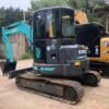 Used KOBELCO SK55 Excavator 5.5ton for sale Superior Hydraulic Handling