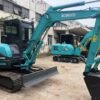 USED KOBELCO SK55 (6) Used KOBELCO SK55 Excavator 5.5ton for sale Superior Hydraulic Handling