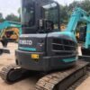Used KOBELCO SK55 Excavator 5.5ton for sale Superior Hydraulic Handling