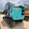 Used KOBELCO SK75(2) Excavator 7.5ton for sale Excellent Fuel Economy