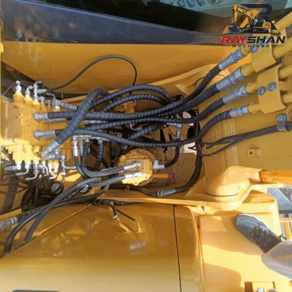 USED KOMATSU PC110 (3) Used KOMATSU PC110 Excavator 11ton for sale Proven Reliability