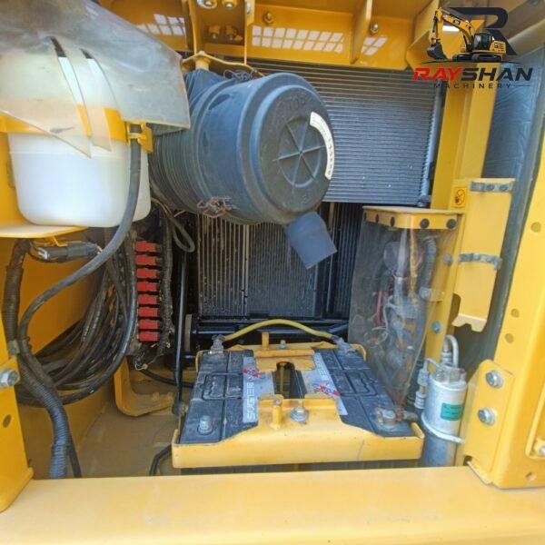 USED KOMATSU PC110 (4) Used KOMATSU PC110 Excavator 11ton for sale Proven Reliability