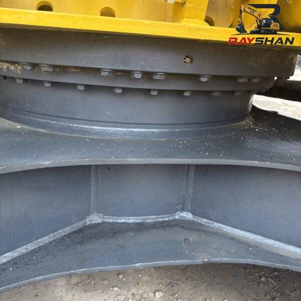 USED KOMATSU PC110 (6) Used KOMATSU PC110 Excavator 11ton for sale Proven Reliability