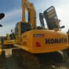 USED KOMATSU PC210CL (1) Used KOMATSU PC200CL Excavator 21ton for sale Optimized Efficiency