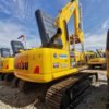 USED KOMATSU PC210CL (6) Used KOMATSU PC200CL Excavator 21ton for sale Optimized Efficiency