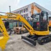 USED KOMATSU PC35 (2) Used KOMATSU PC35 Excavator 3.5ton for sale Precision Performance