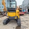 USED KOMATSU PC35 (4) Used KOMATSU PC35 Excavator 3.5ton for sale Precision Performance